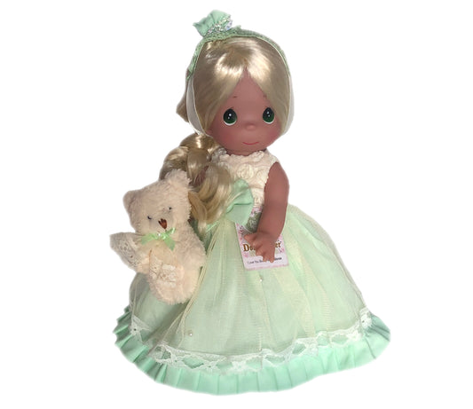 SPECIAL I Love you Bear-y Much - 12” Doll