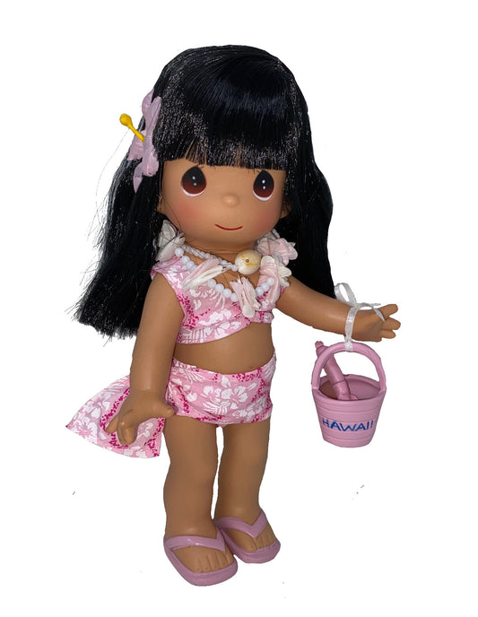 Hawaii - Mahealani - 9” Doll
