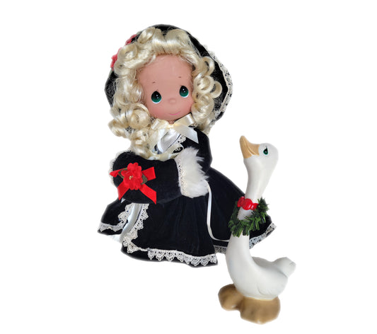 Honk If You Love Christmas! - 12” Doll