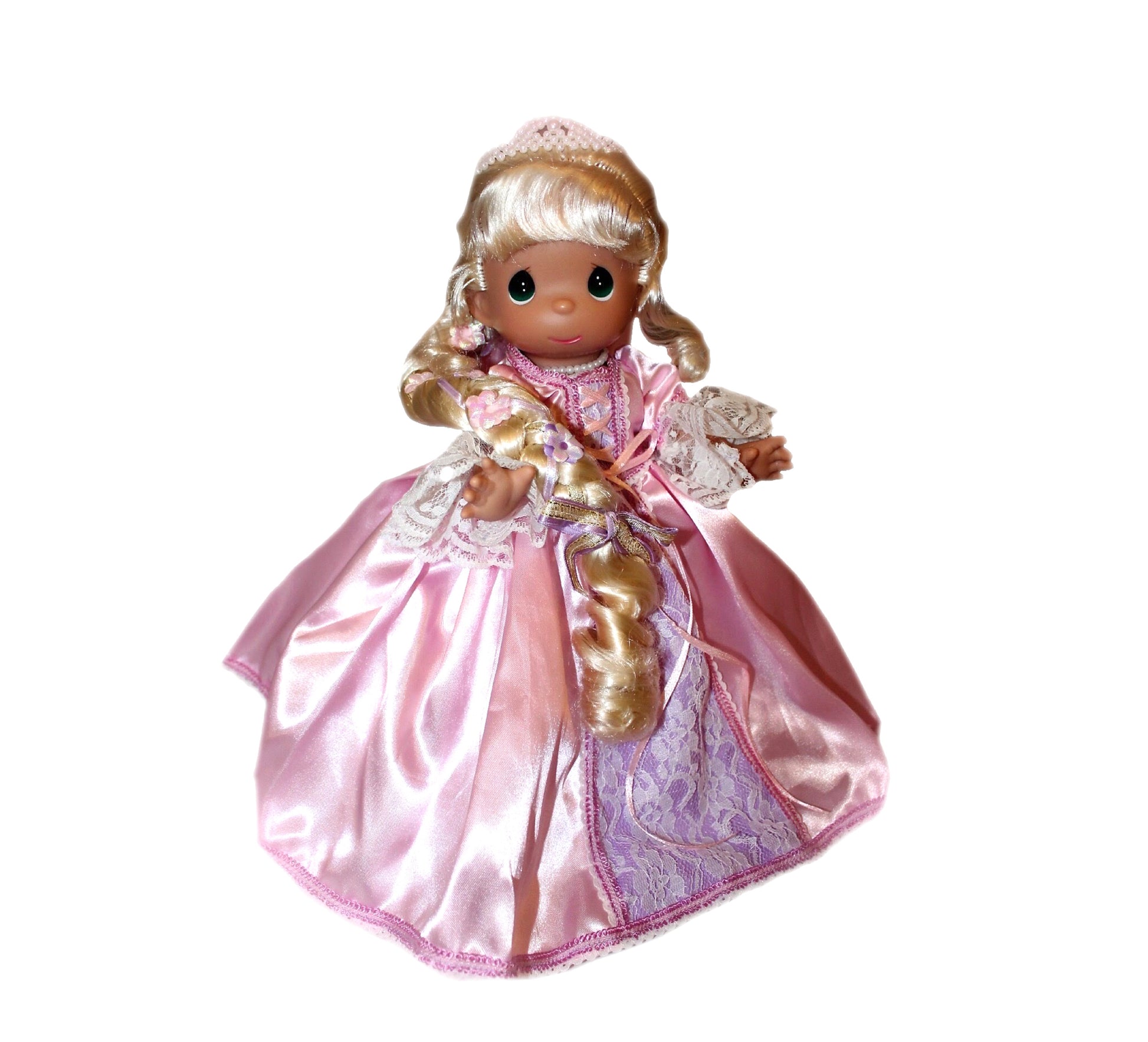 Rapunzel -in Pink12” Doll