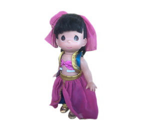 SPECIAL - Morocco - 12” Doll