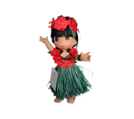 Hula Holidays - 9” Doll