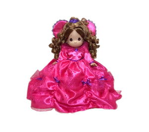 Pink Valentine’s Day - Beautiful Princess - 12” Doll