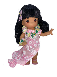Hawaii - Leona’ala - 9” Doll