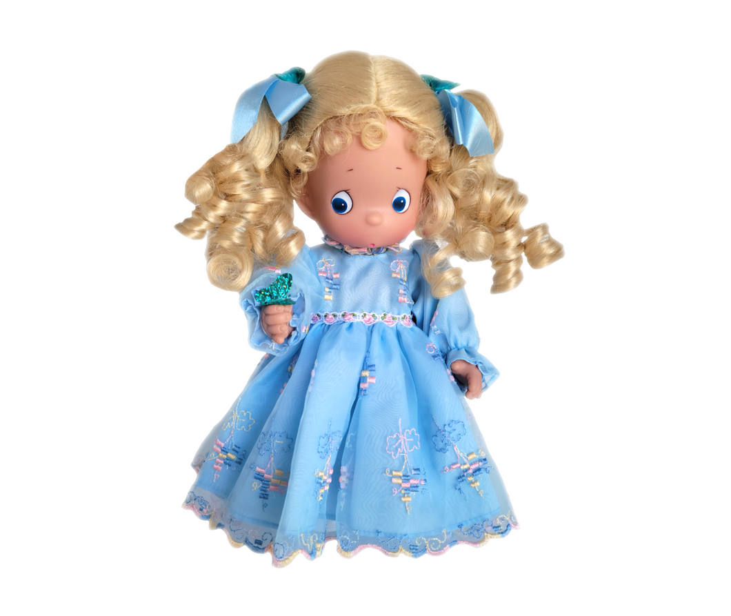 Butterfly Kisses - 12” Doll