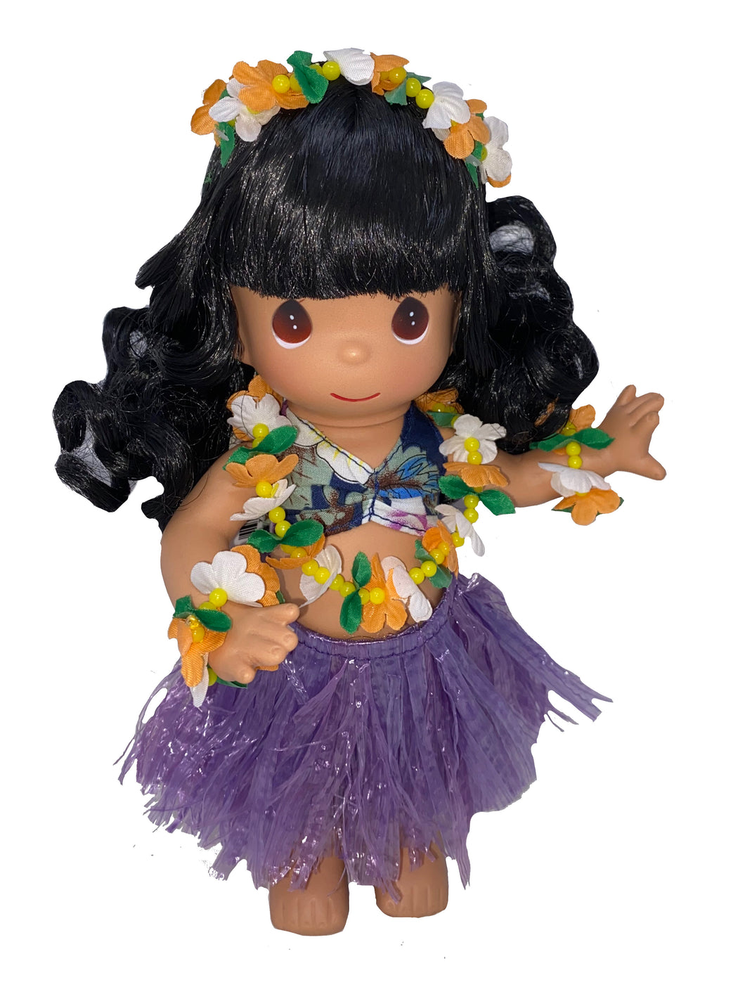 Hawaii - Luana - 9” Doll