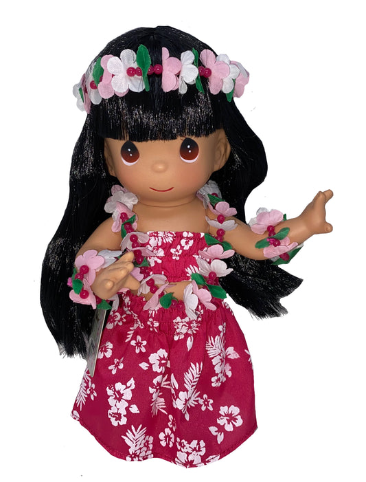 Hawaii - Leilani - 9” Doll