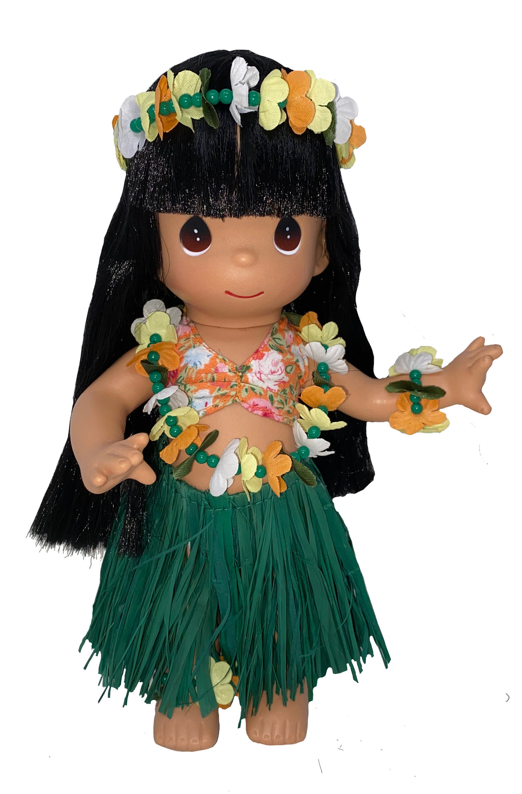 Hawaii - Kanani - 9” Doll