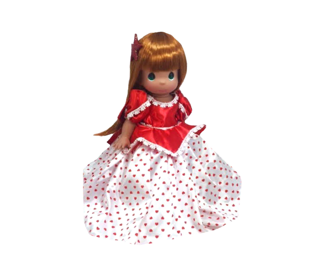Valentine’s Princess Dreamer - 12” Doll