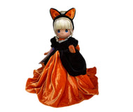 Meow-y Halloween Cinderella - 12” Doll