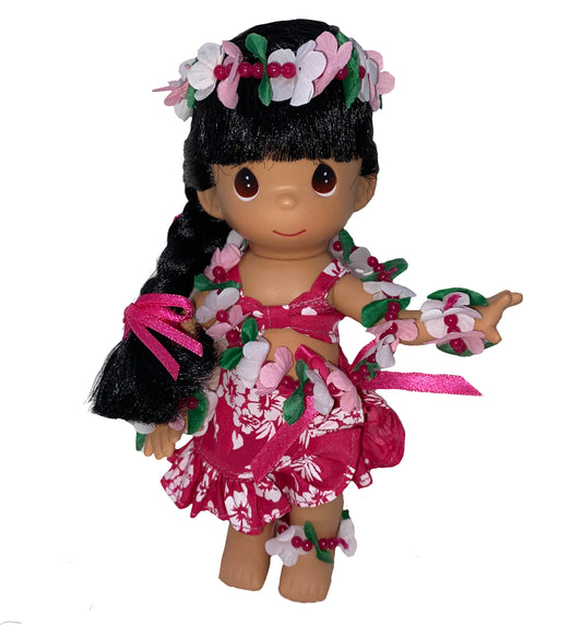 Hawaii - Lokelani - 7” Doll