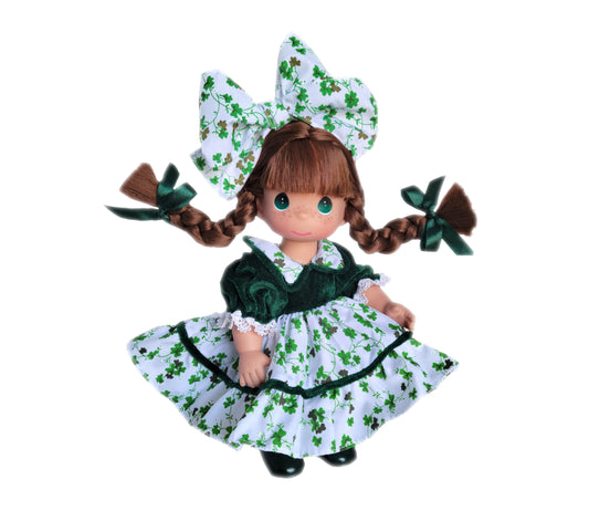 Lucky - 12” Doll