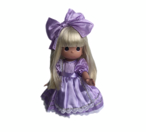 SPECIAL Spring Purple Alice - 12” Doll