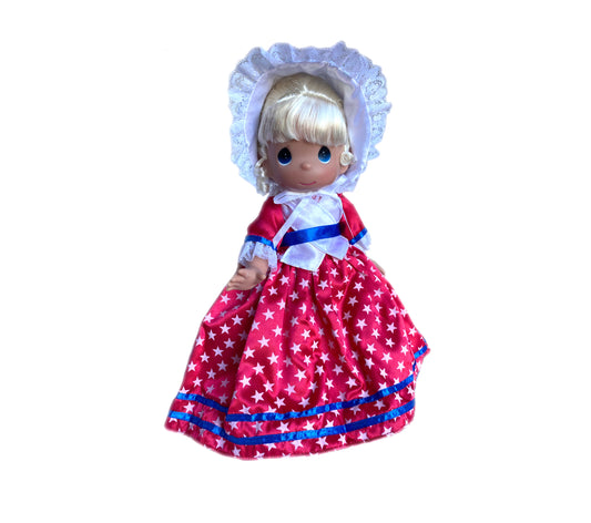 USA Girl - 12” Doll