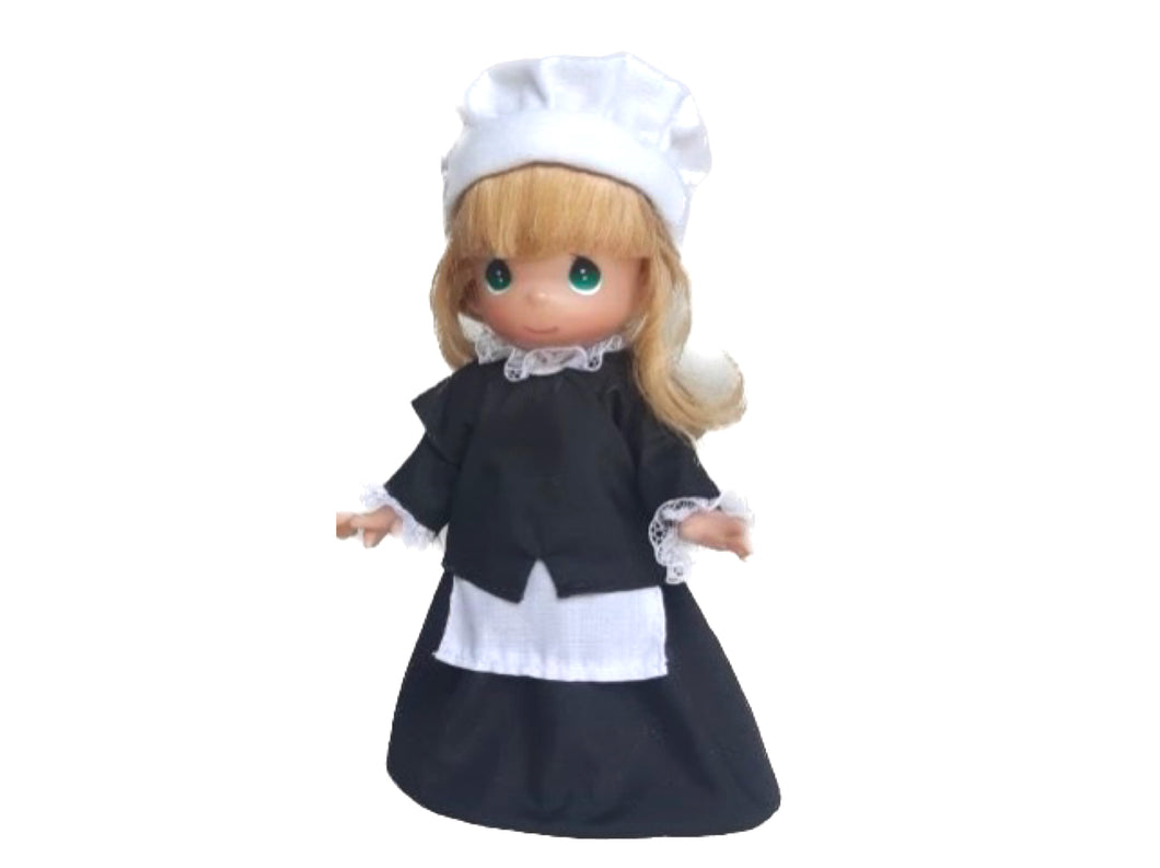 Pilgrim Girl - 9” Doll