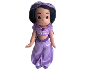 SPECIAL - Spring Purple Princess  - 12” Doll