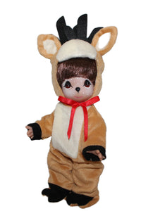Woodland - You’re a Deer - 9” Doll