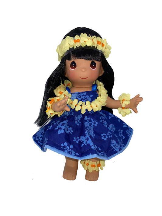 Hawaii - Hoku - 9” Doll