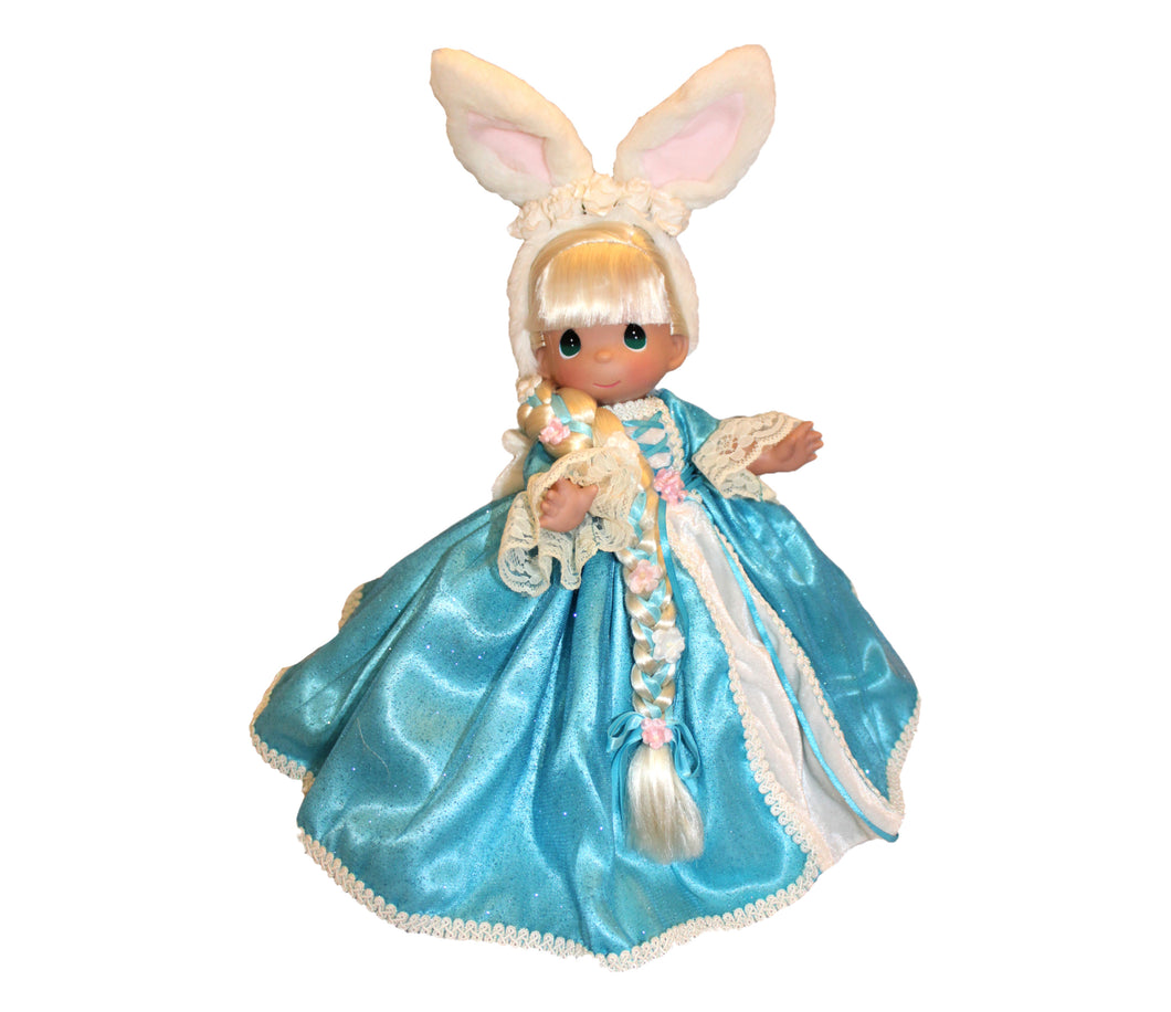 SPECIAL Easter Rapunzel - 12” Doll