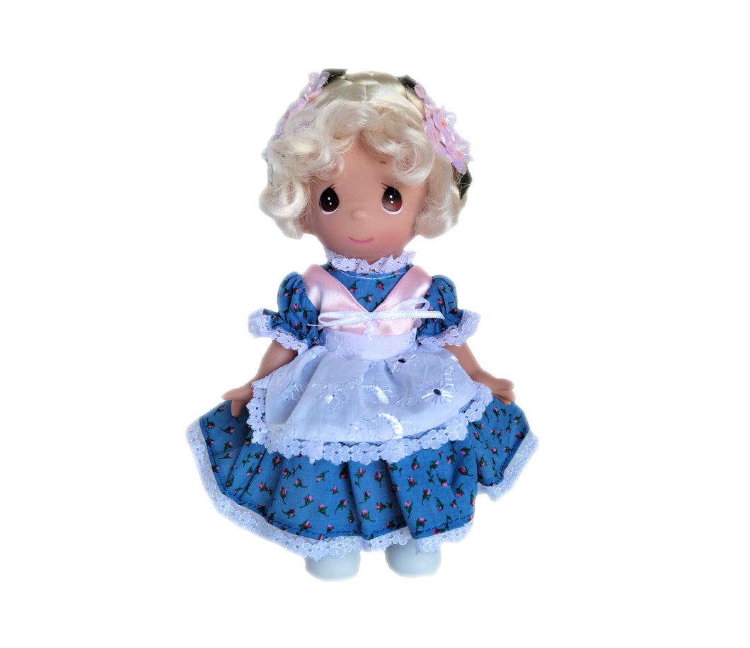 Switzerland, Julian - 9” Doll