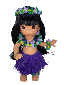 Hawaii - Mokihana - 9” Doll