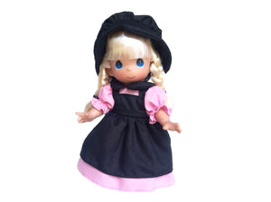 Amish Girl - 9” Doll