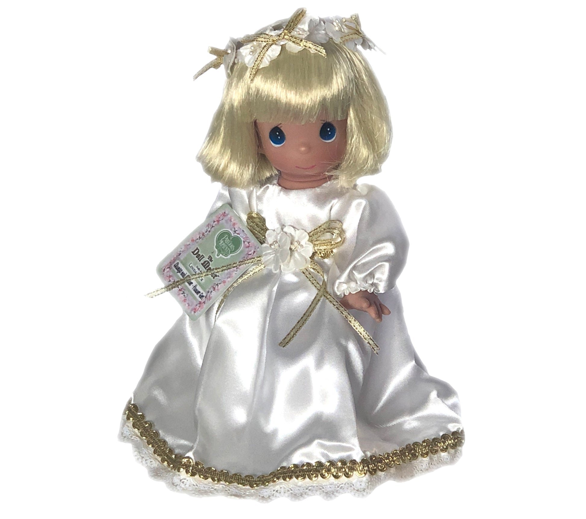 Always & Forever Flower Girl - 9” Doll