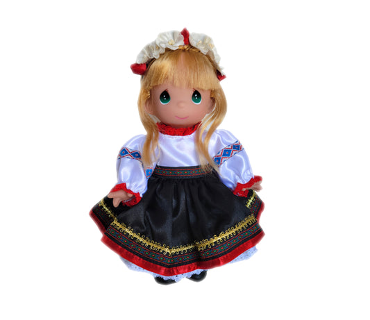 Ukraine, Katryna - 9” Doll