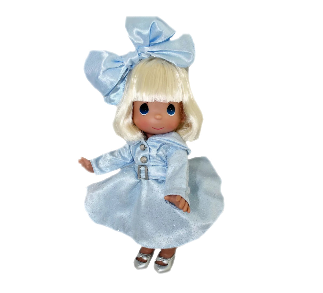 Sassy in Sparkles - 12” Limited Edition Doll