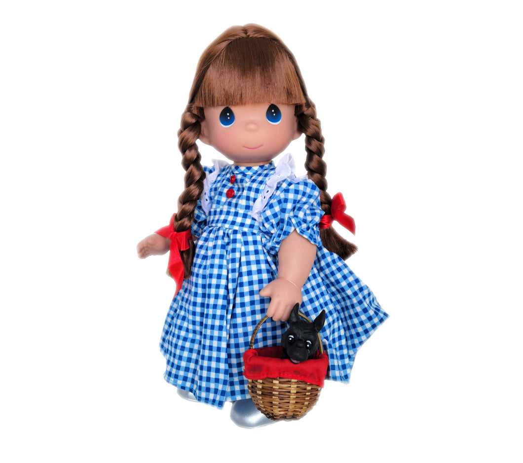 Dorothy, Home is Where The Heart Is, The Wizard of Oz, 12 inch doll