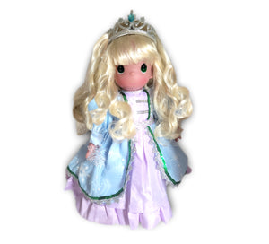 Winter Wonderland Wishes - 16” Snow Princess Soft Body Doll