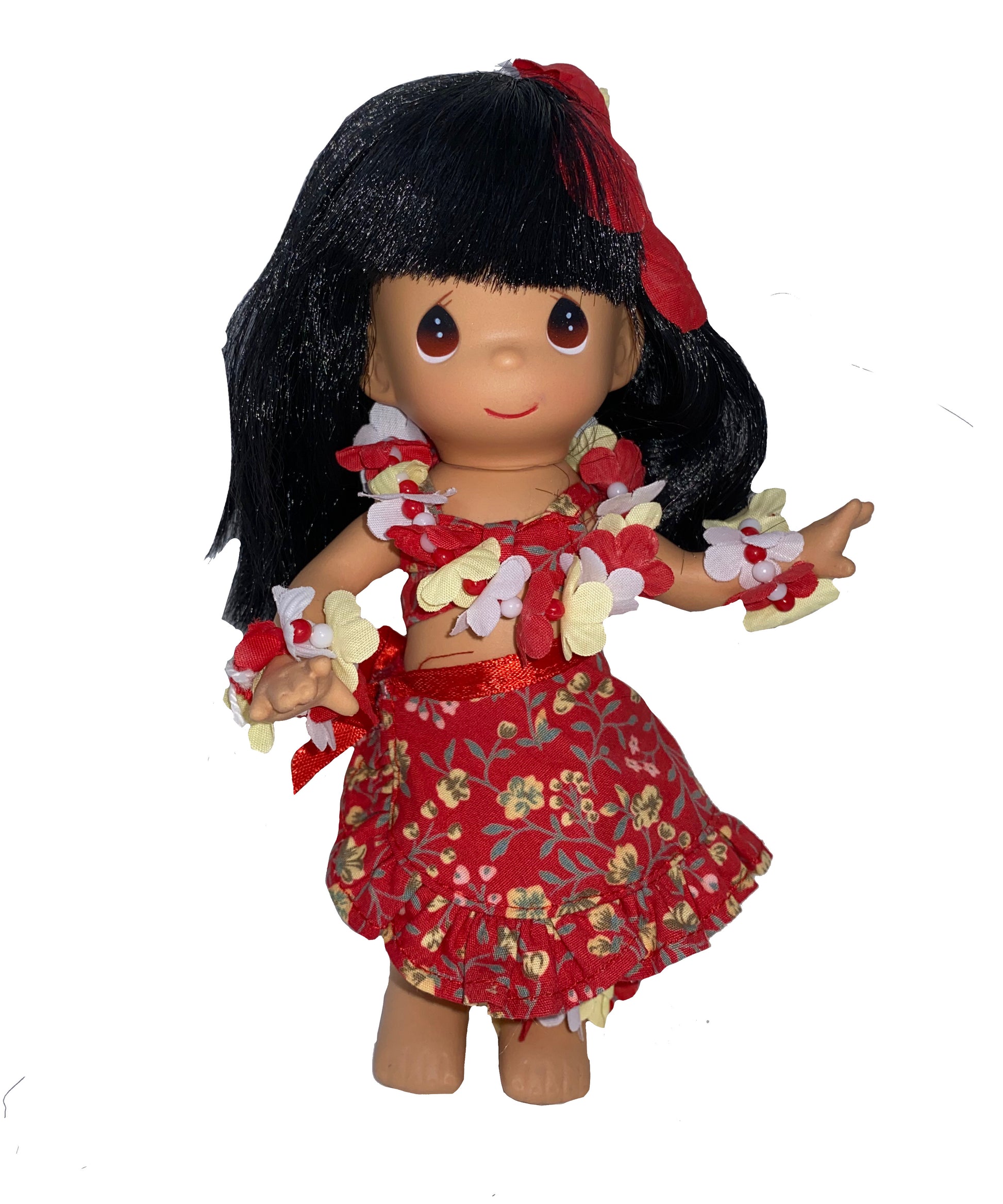 SPECIAL Hawaii - Ohia - 7” Doll