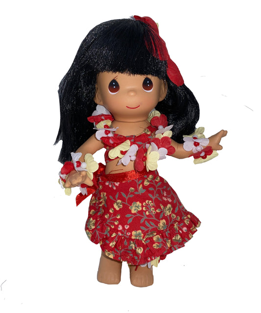 Hawaii - Ohia - 7” Doll