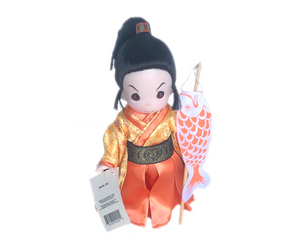 Japanese 9” Doll