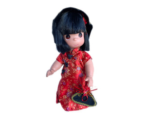 China 12” Doll
