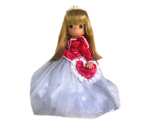 Valentine Sleeping Beauty - 12” Doll