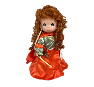SPECIAL Fall Halloween Warrior Princess 12” Doll
