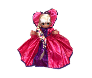 Pink Valentine’s Day - Rapunzel - 12” Doll