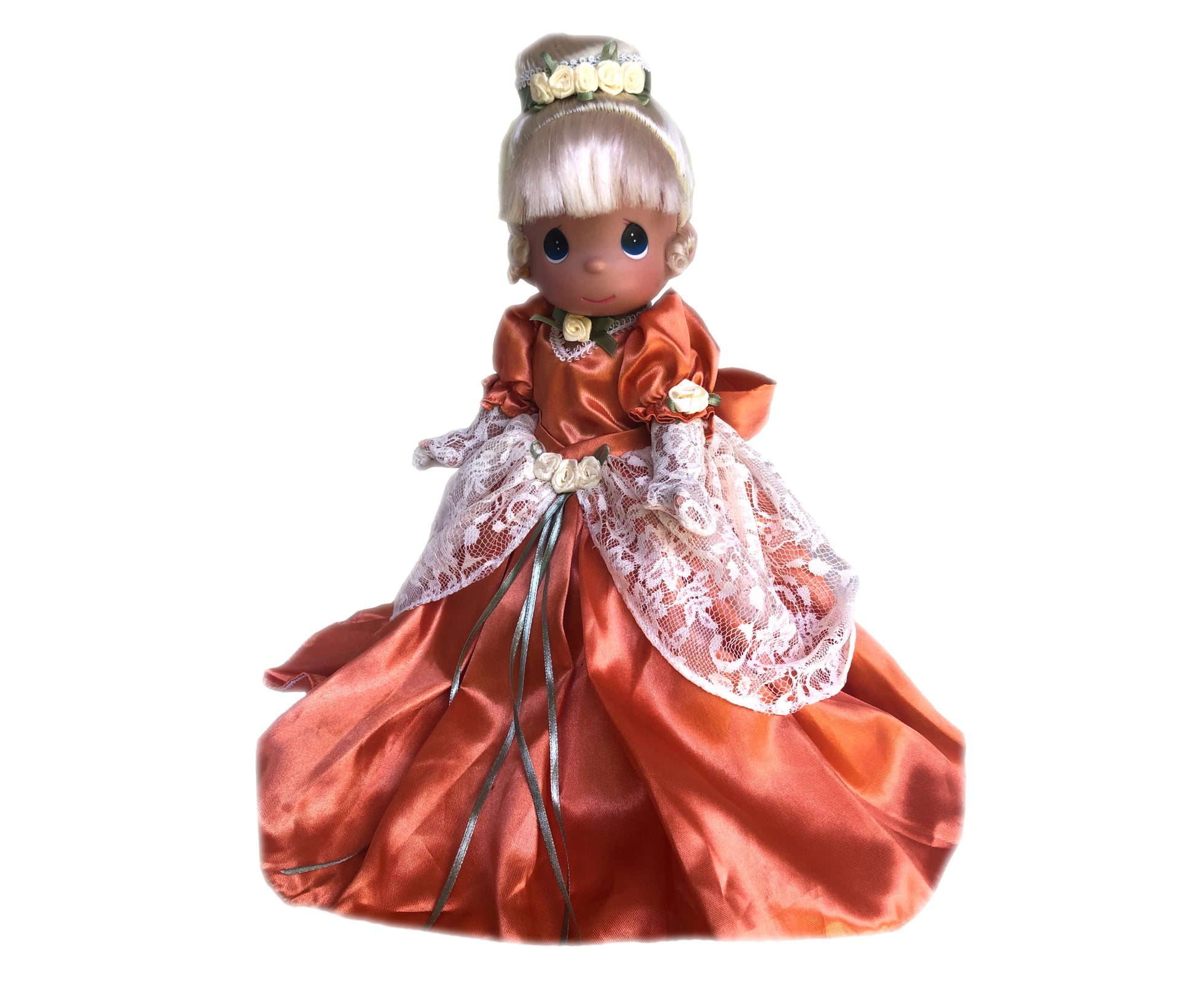 FALL SPECIAL Fall Halloween Cinderella - 12” Doll