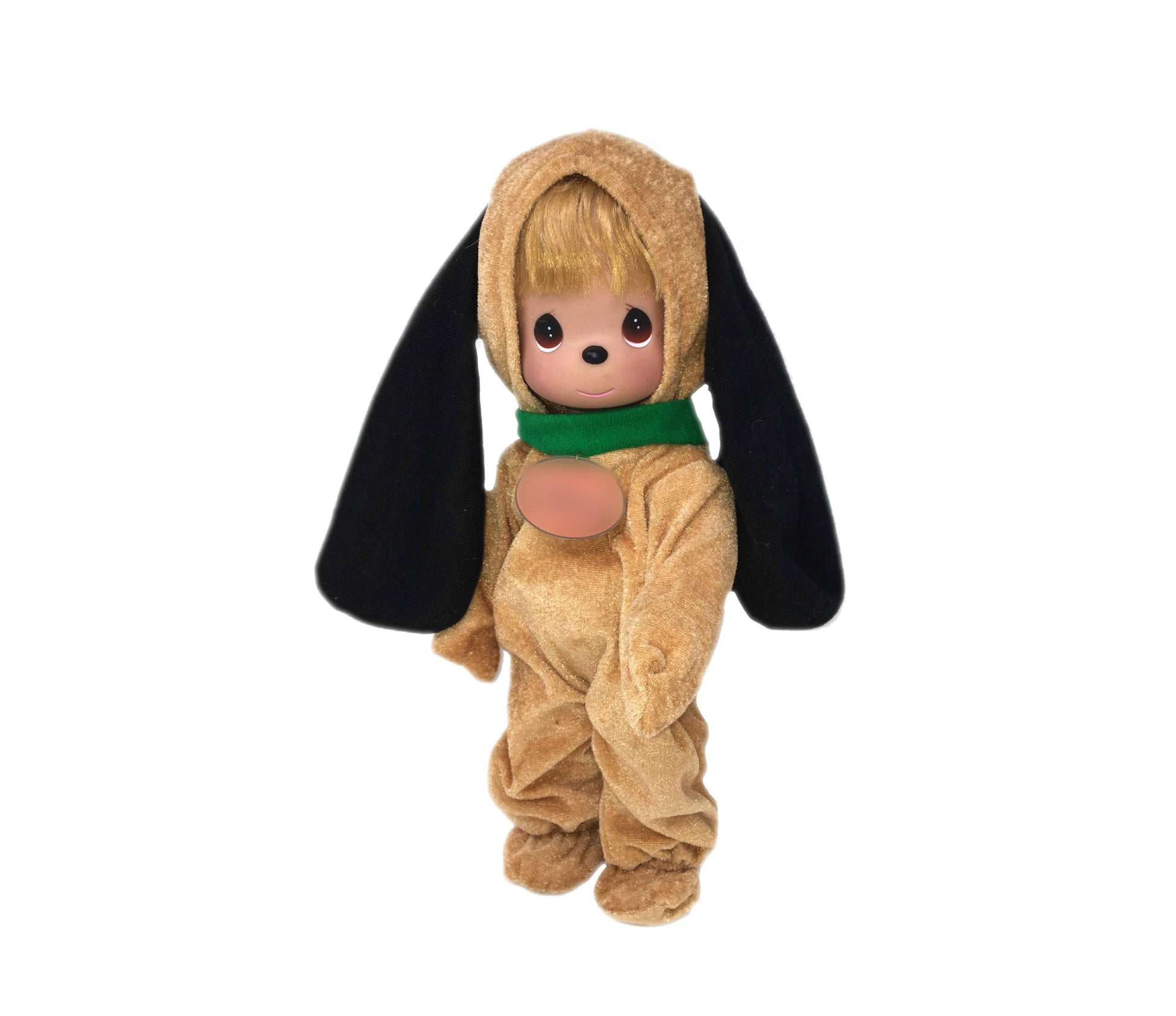 Puppy dog- 12” Dog Doll