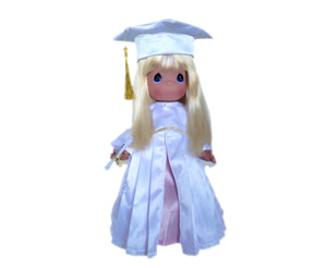 The Graduate Blonde - 12" Doll