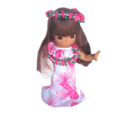 Hawaii Pink 9” Doll
