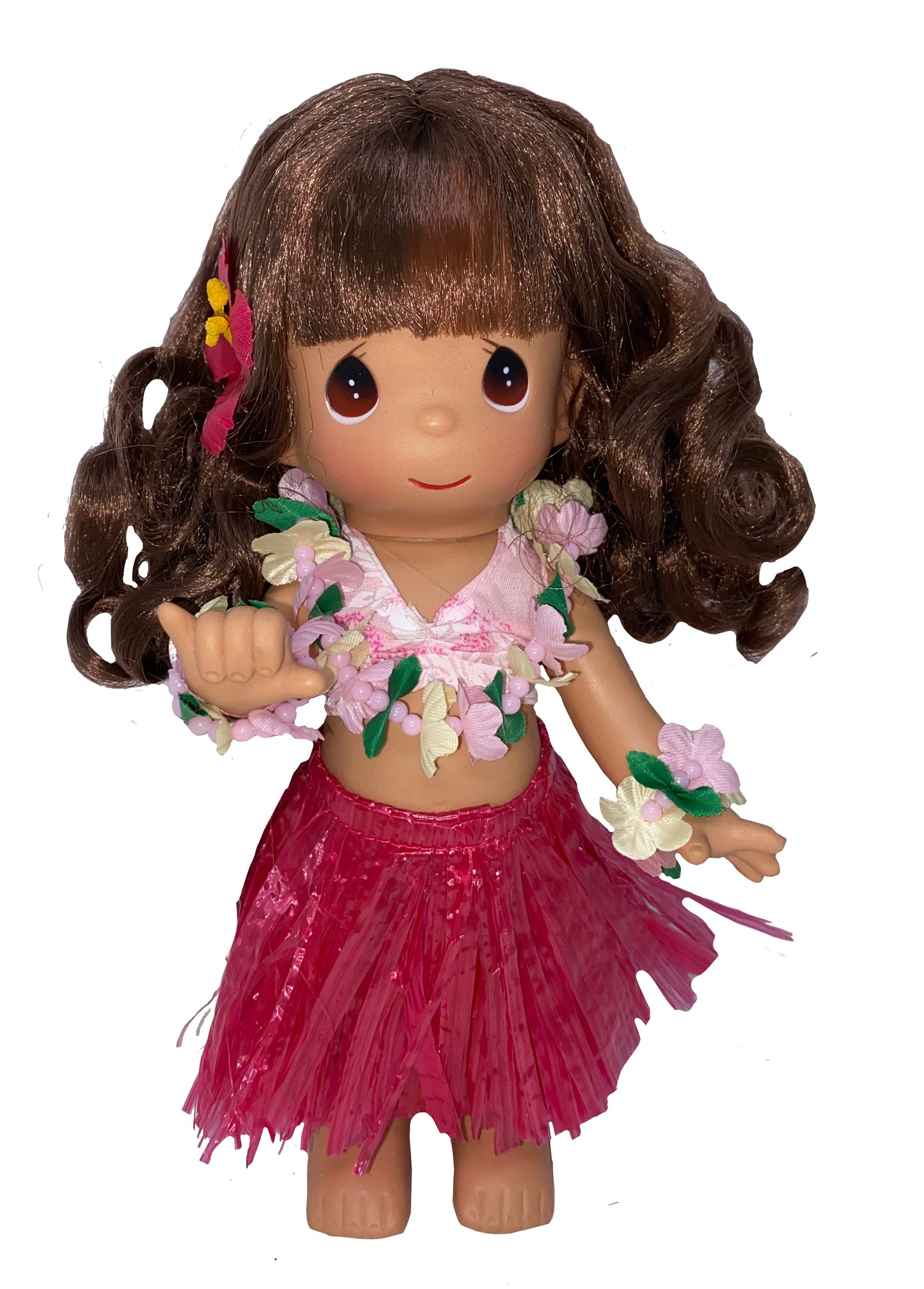 Hawaii - Kanoe - 9” Doll