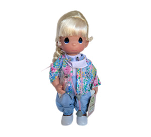 Caring for You Nurse - 12” Doll