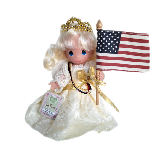 Sweet Liberty - In Angels We Trust - 9” Doll