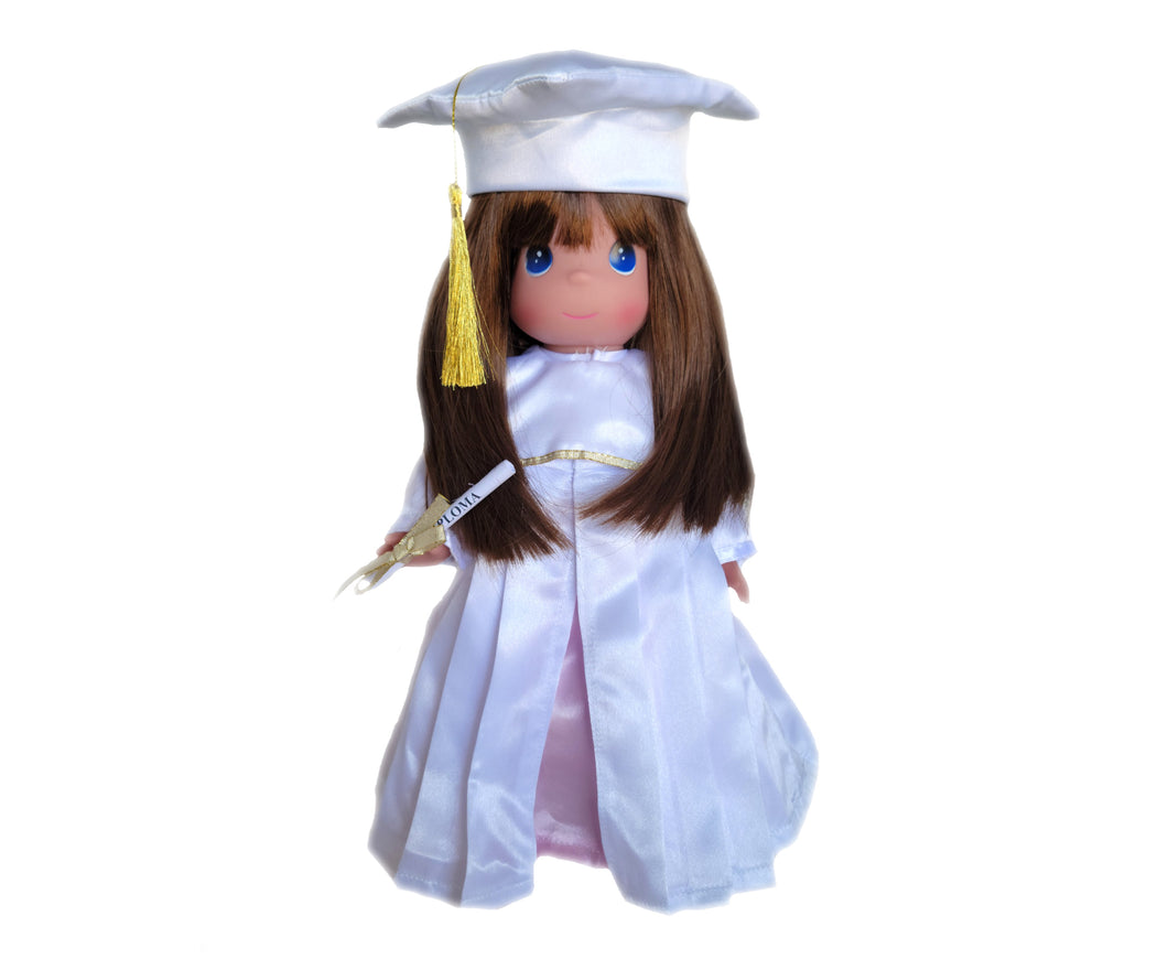 The Graduate - Auburn - 12” Doll