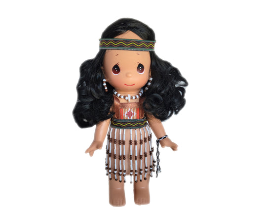 New Zealand, Ariana - 9” Doll