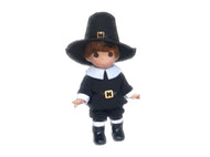Pilgrim Boy - 9” Doll